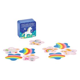 Petit Collage Card game unicorns, Petit Collage