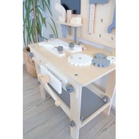 Craftio - Wood workshop, Ourbaby®