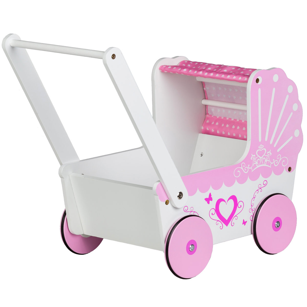 Sweetheart doll sales pram set