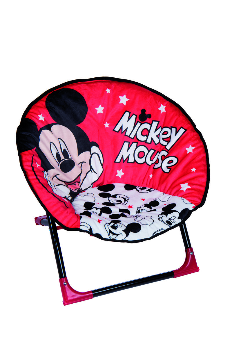 mickey mouse folding chair