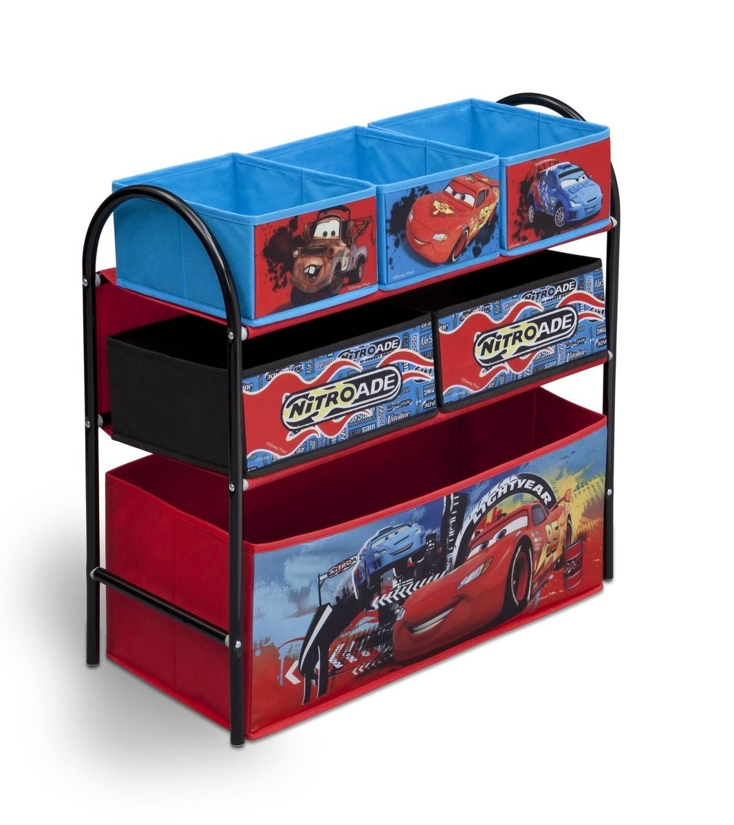 Organizer to toys Cars I - banaby.eu