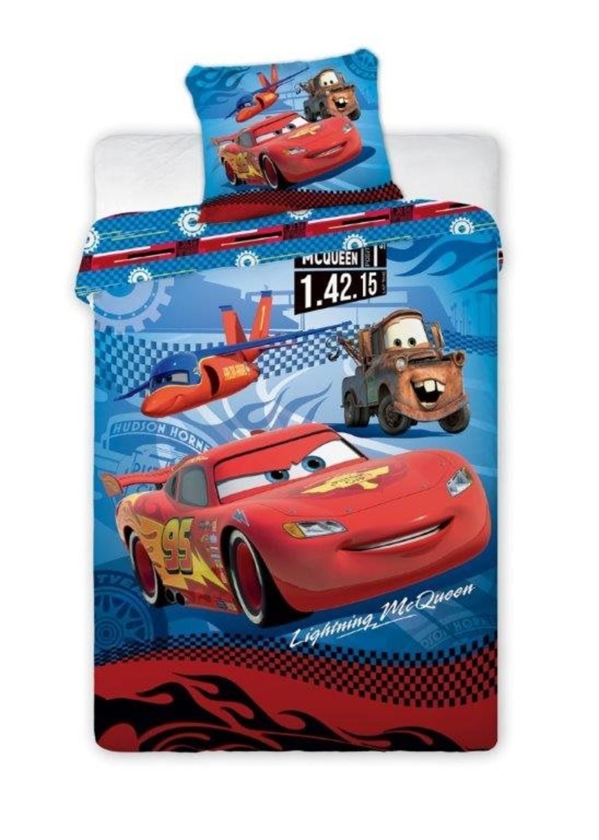 Cars 002 Children s Bedding Set