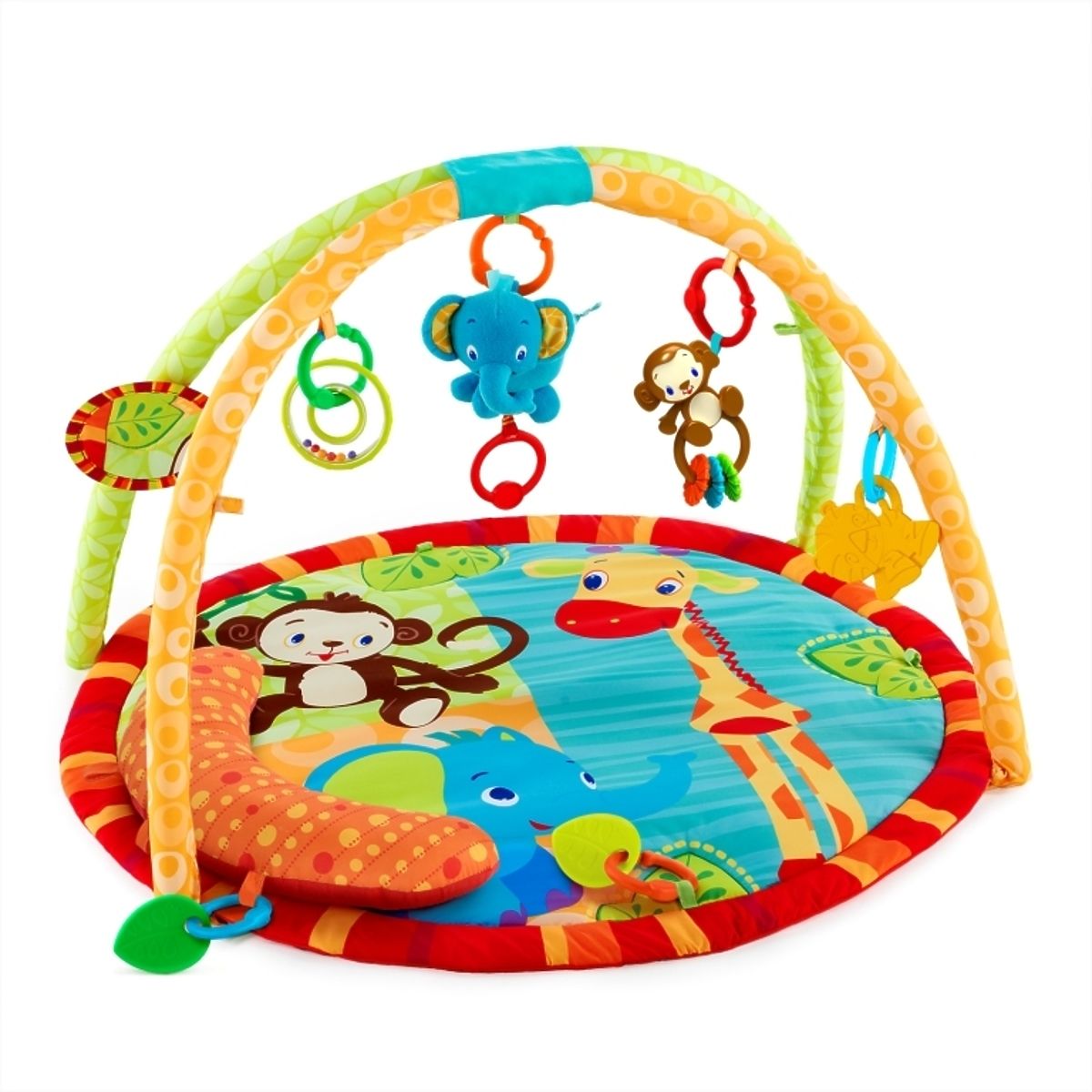 Shops bright starts baby mat