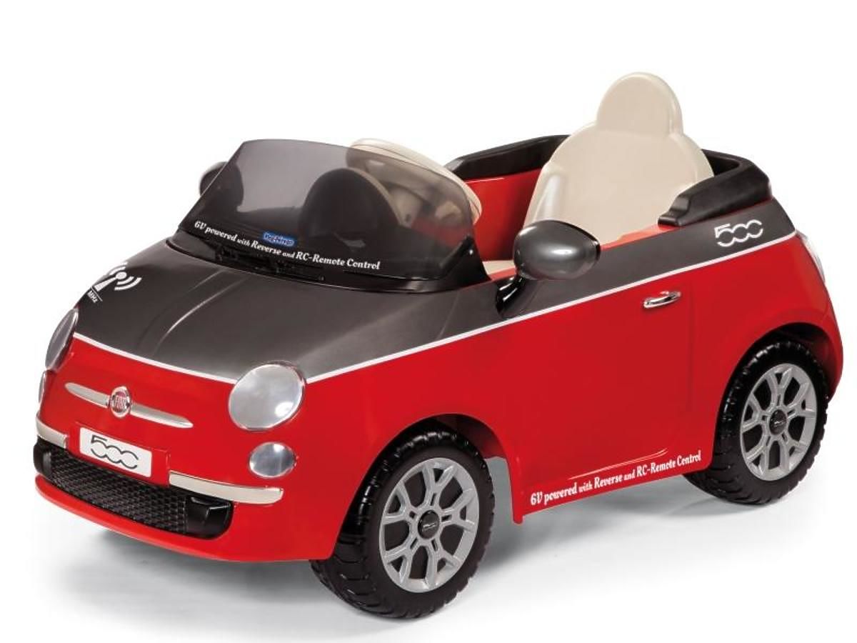 Children electrical runabout Peg Perego Fiat 500 banaby.eu