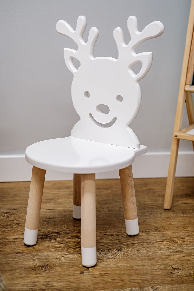 Kids deer chair sale