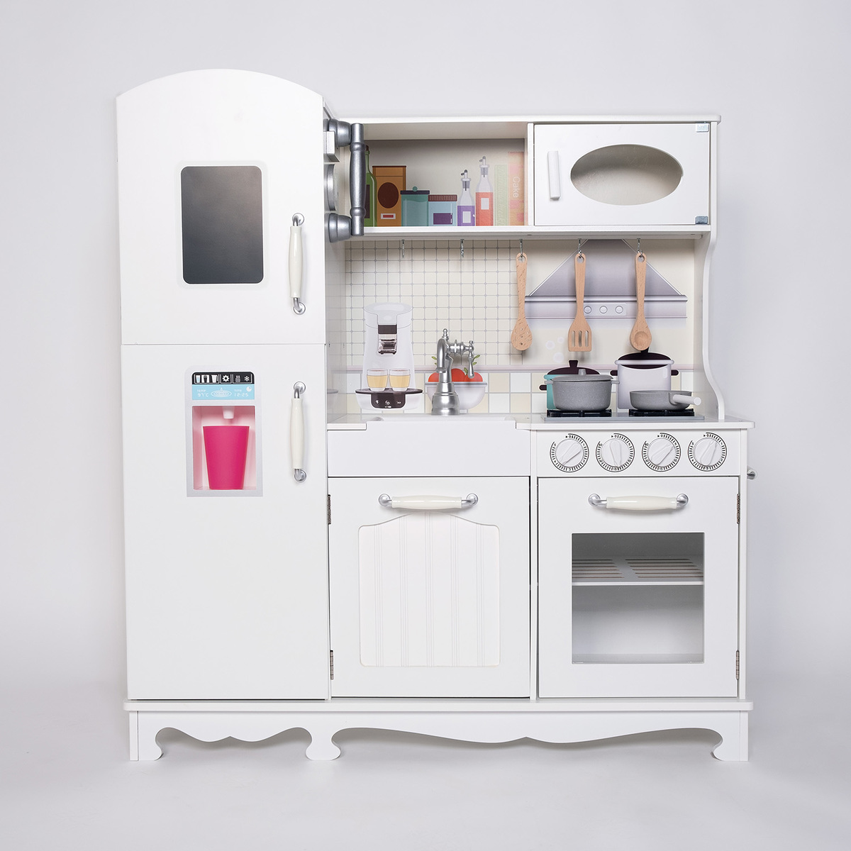 Rainbow sophia hot sale play kitchen