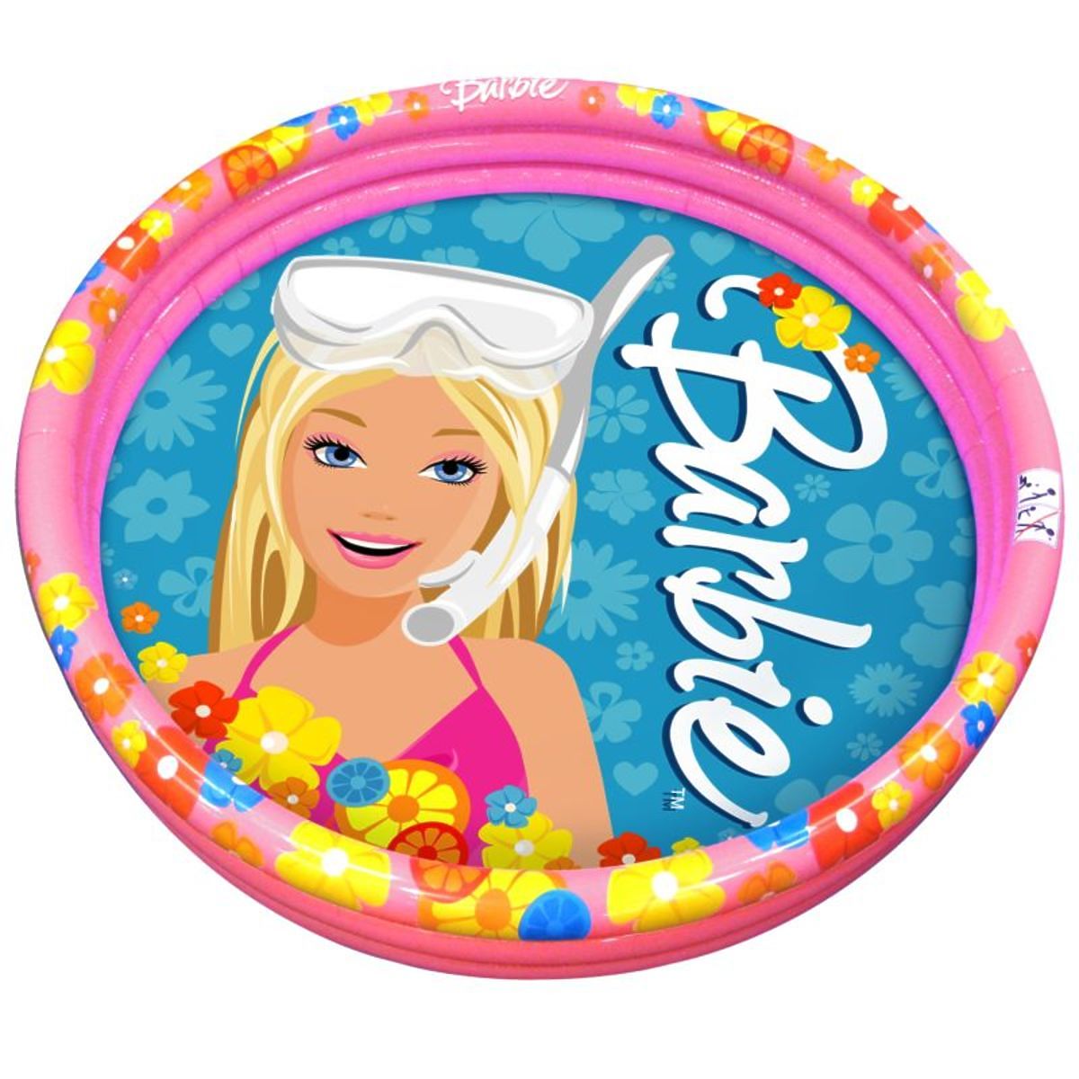 Barbie paddling pool online