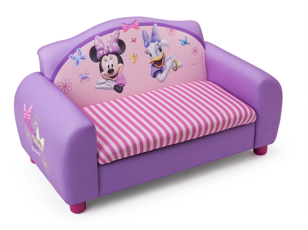 Kids sofa Minnie mouse banaby.eu