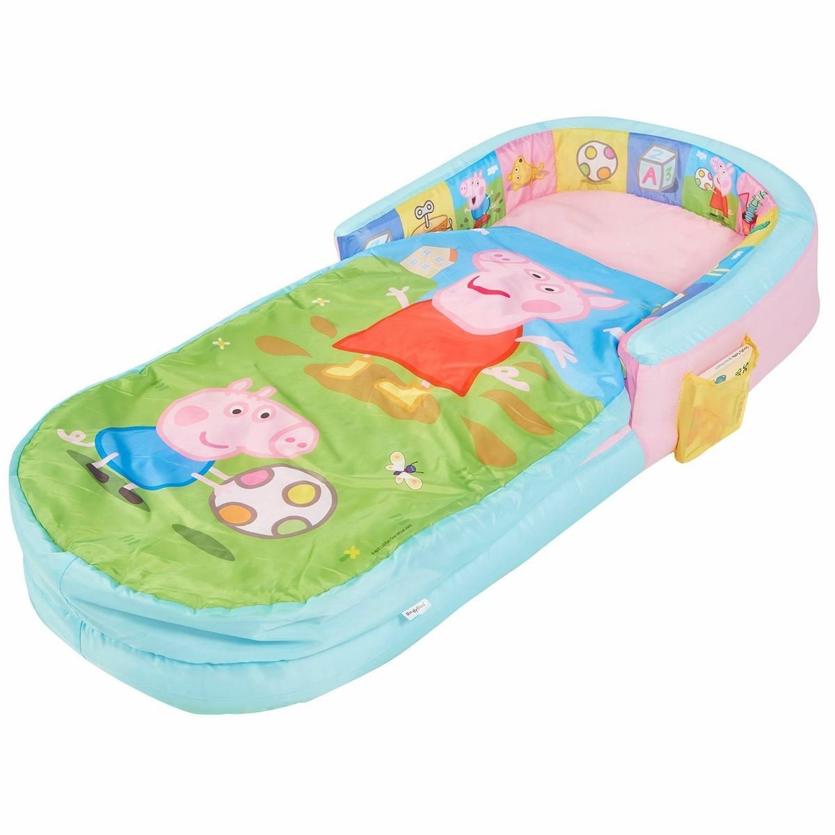 Peppa pig on sale bed with tent