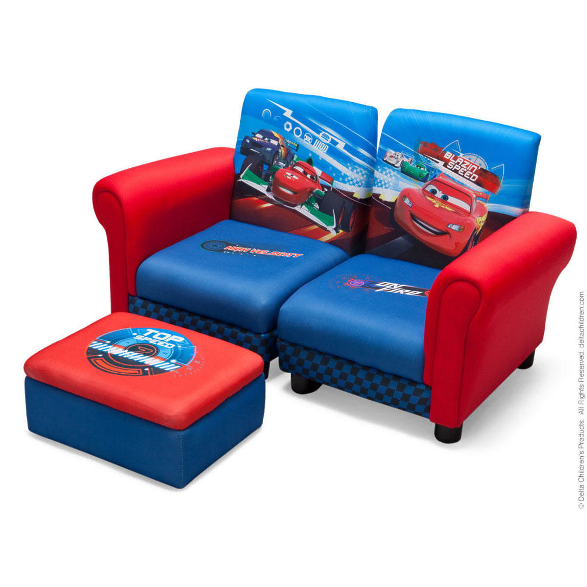 Three piece sofa Cars