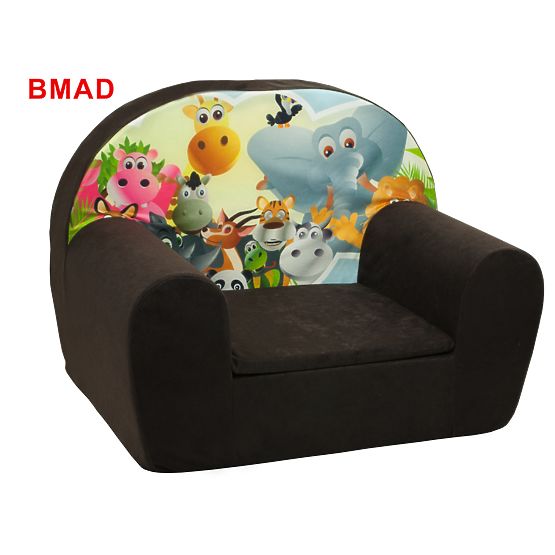 Animals Children's Armchair - Various Colours