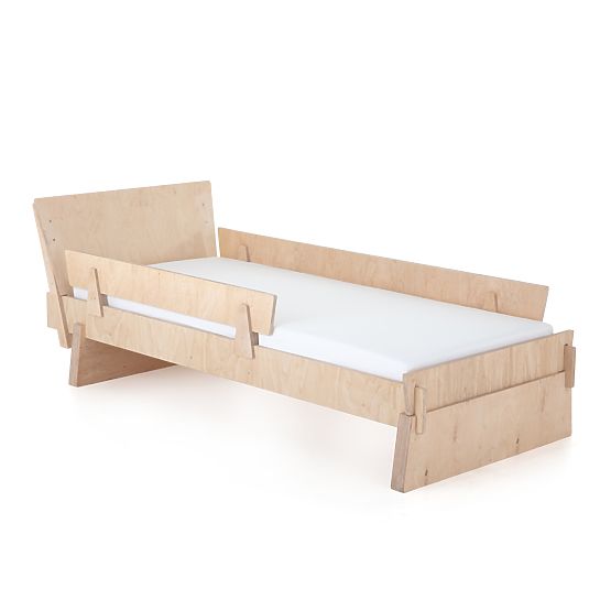 Children's Bed TEN DEGREE - Natural