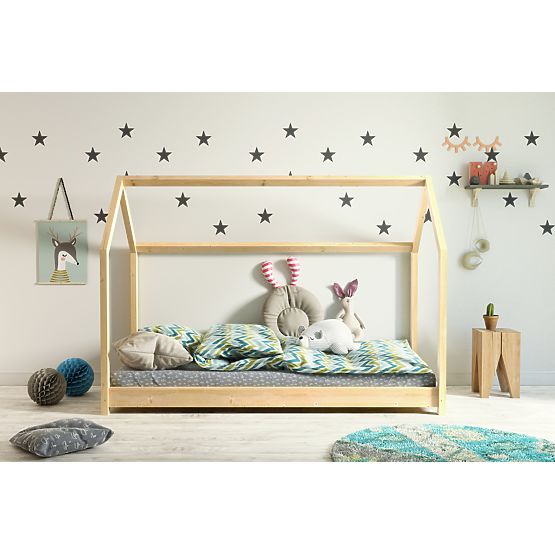 Children's House Bed Bella