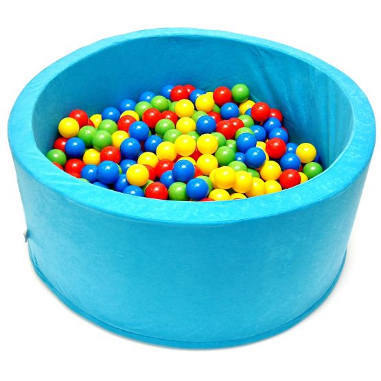 Ball pit Blue 