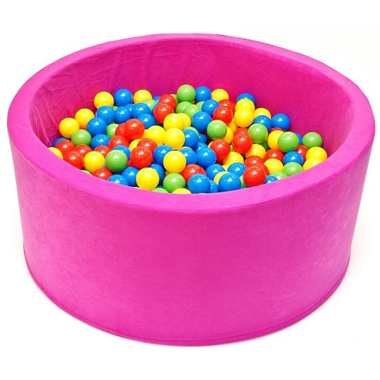 Ball pit - Pink