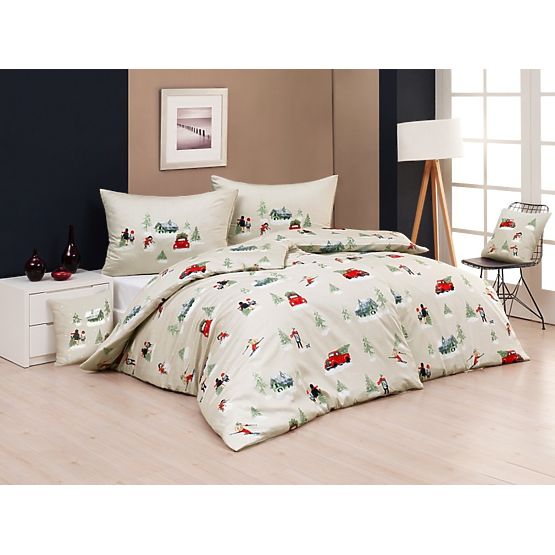 Bedding Magic winter 140x200 cm + 70x90 cm