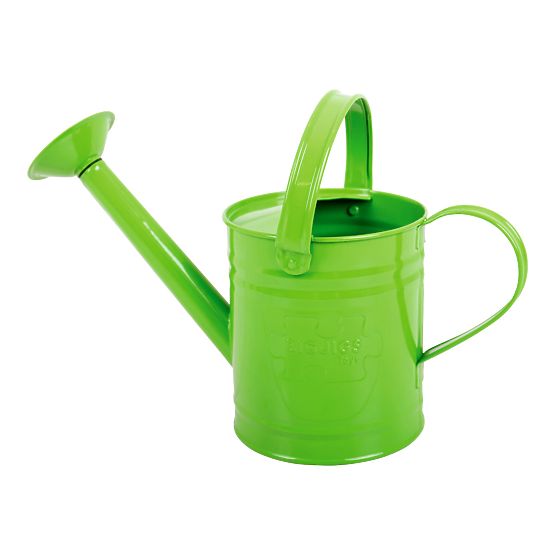 Bigjigs Toys Garden kettle green