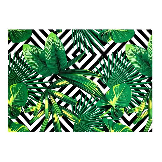 Rug NATURE 4D Jungle