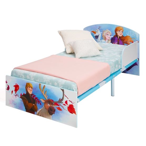 Children bed Frozen 2