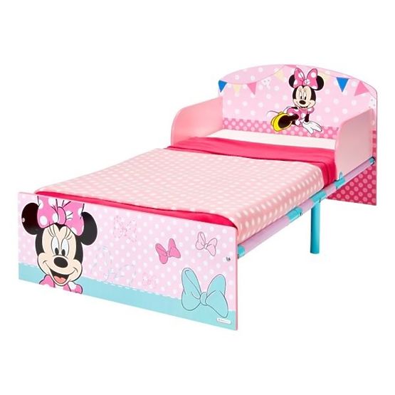 Children's Bed Minnie Mouse 2