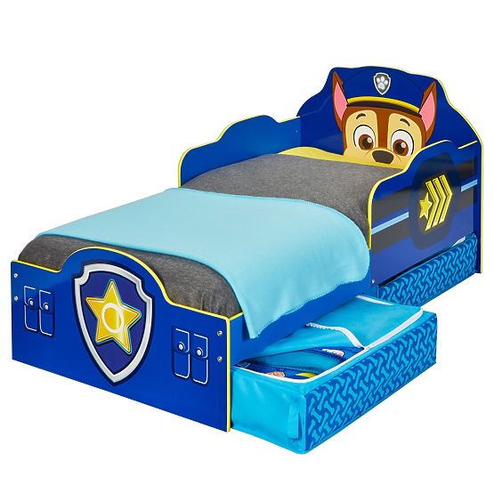 Children's Bed Paw Patrol - Chase