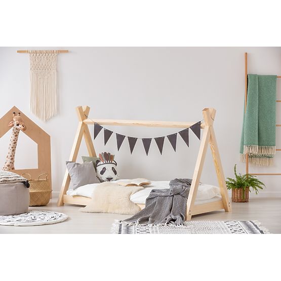 Children bed teepee Mila