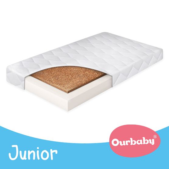 Children s Mattress JUNIOR 130x70 cm banaby.eu