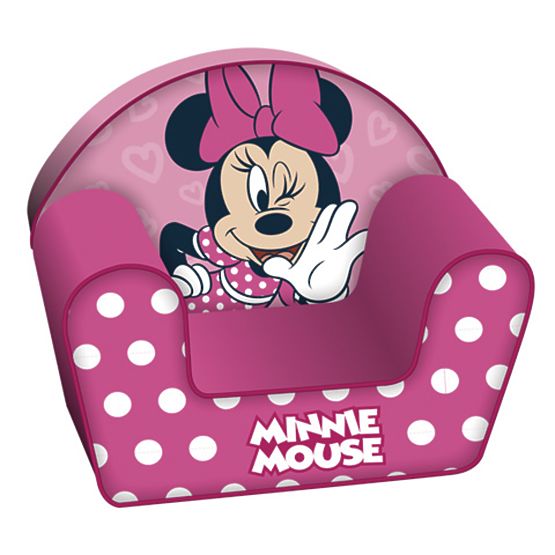 Children's Armchair Minnie Mouse