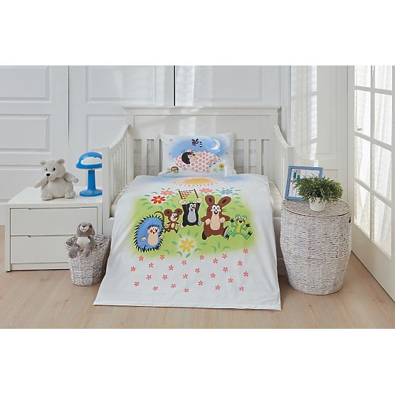 Children's Bedding Little Mole and Abacus