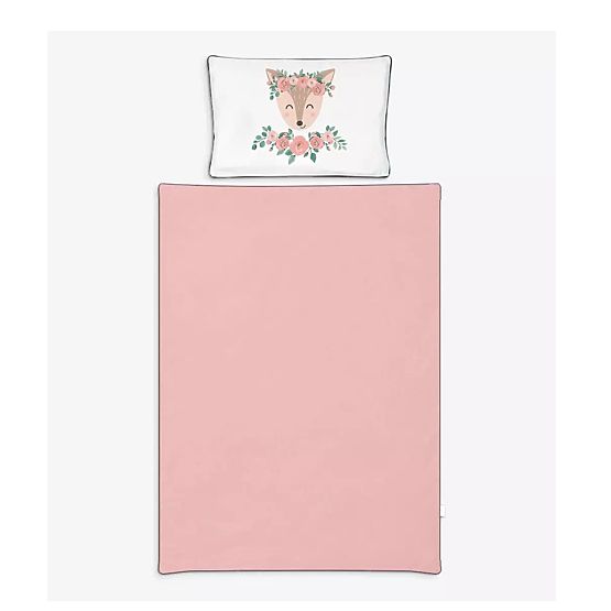 Children's bedding Nature&Love Rose