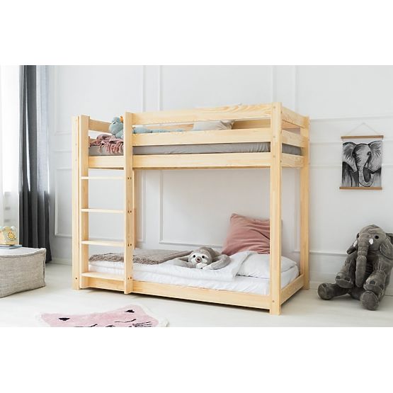 Mila Classic Children's Bunk Bed