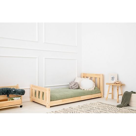 Children's low bed Cleo