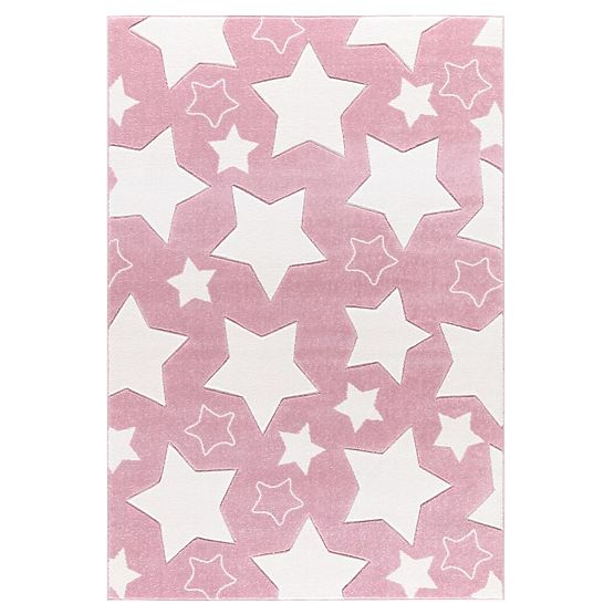 Children's rug SKY pink