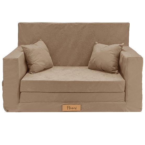 Children's sofa bed Classic - Beige