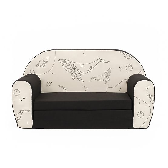 Children's Sofa - Whales