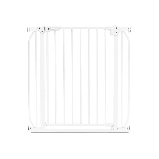 Door/stair safety barrier - white