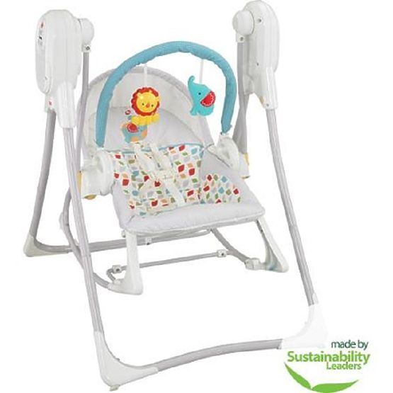 Fisher Price 3-in-1 Cradle Swing