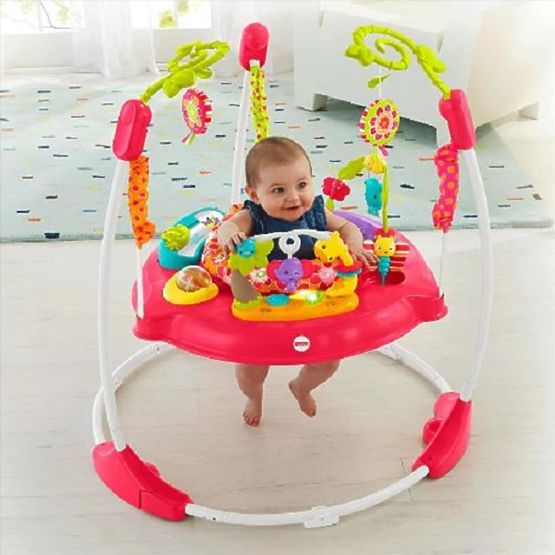 Princess jumperoo on sale