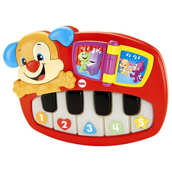 Fisher Price Puppy Piano