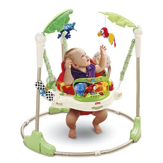 Fisher Price Rainforest Jumperoo