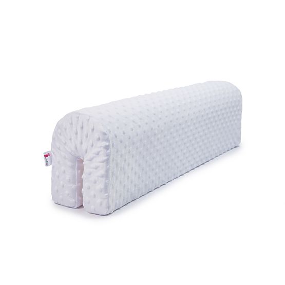 Foam bed rail Ourbaby - white 