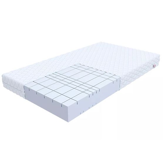 Foam Mattress Goya 120 x 200 cm