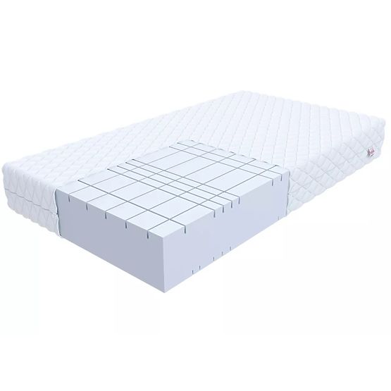 Goya Max Plus foam mattress 120 x 200 cm