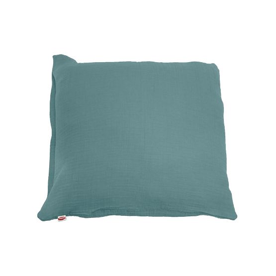 Cushion cover 40x40 Heavens-green