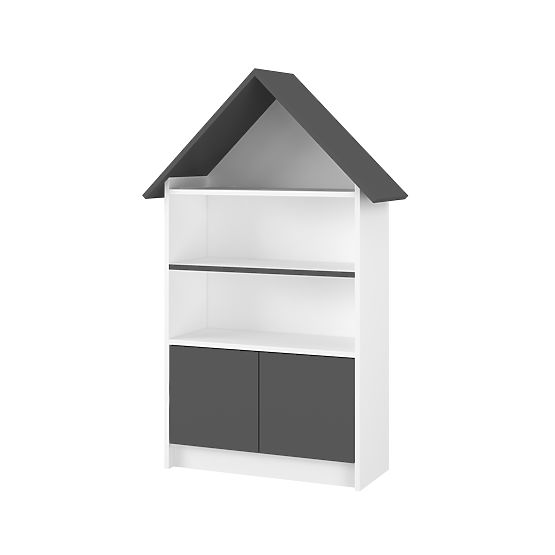 Sofia house shelf - black