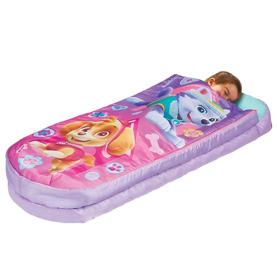 Inflatable children's bed 2v1 Paw Patrol - Skye a Everest