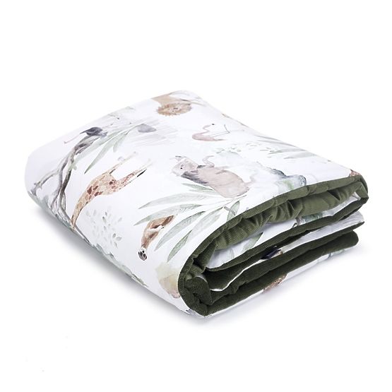 Insulated children's blanket Savana