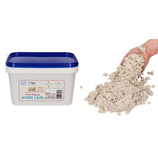 Kinetic sand NaturSand 3 kg