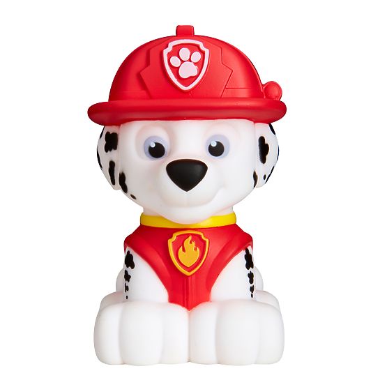 Lamp with flashlight Paw Patrol - Marshall