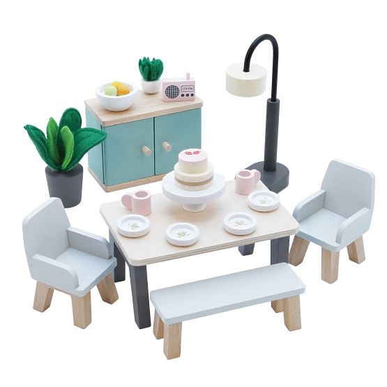 Le Toy Van Furniture Daisylane dining room